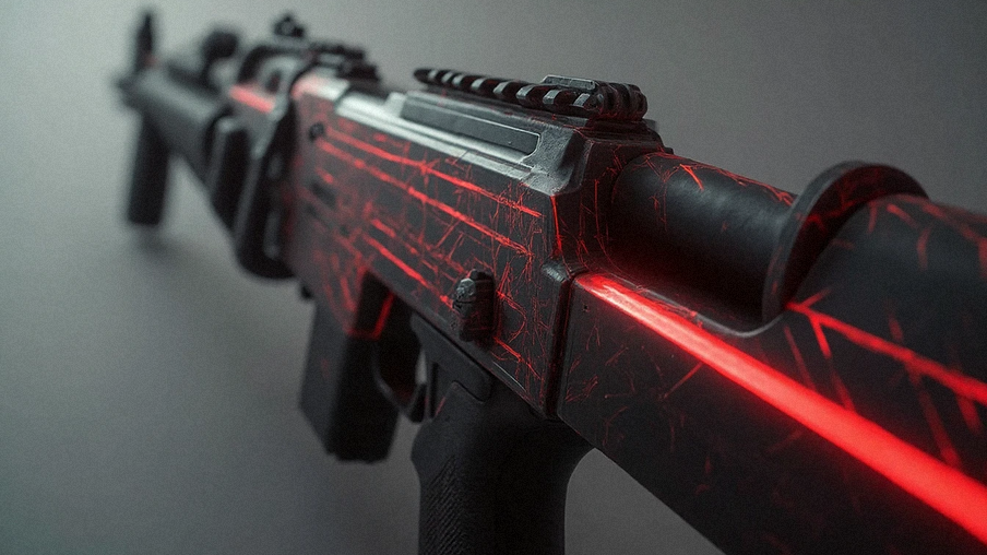 AK-47 Redline Factory New