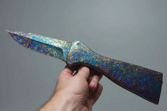 Case Hardened pattern