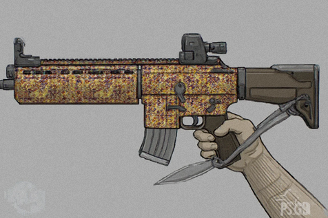 Graphic pattern