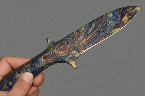 Marble Fade pattern