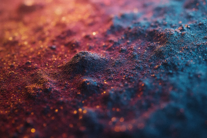 Vibrant CS:GO skin pattern