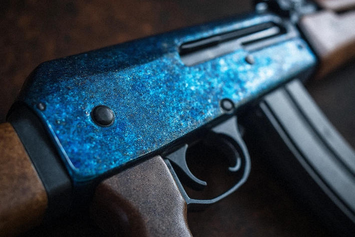 Rare CS:GO skin